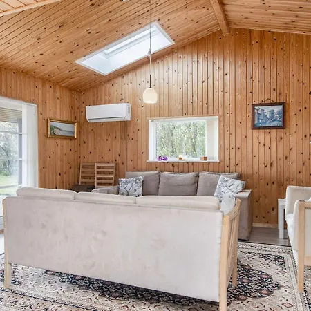 Holiday home 7 Person In Struer Humlum