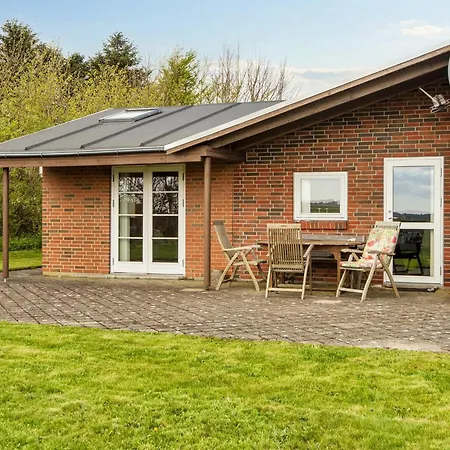 Feriehus 7 Person In Struer *
