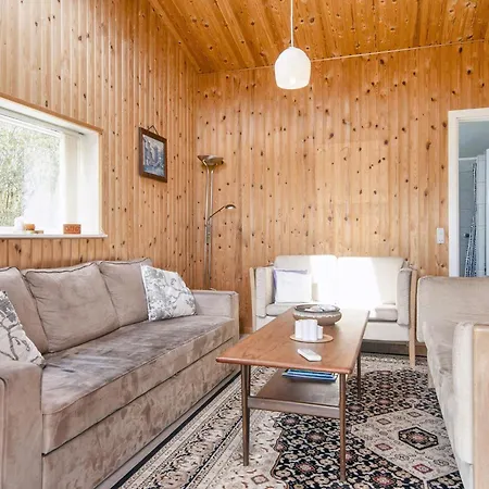 Feriehus 7 Person In Struer *