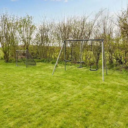 Feriehus 7 Person In Struer *