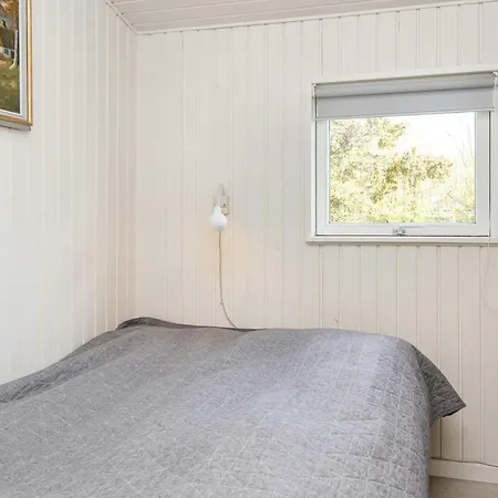 7 Person In Struer Feriehus Humlum
