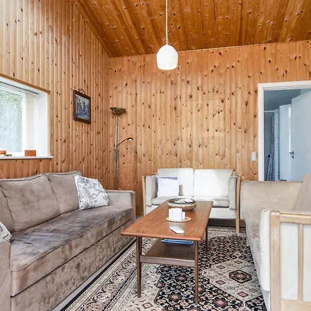 Feriehus 7 Person In Struer
