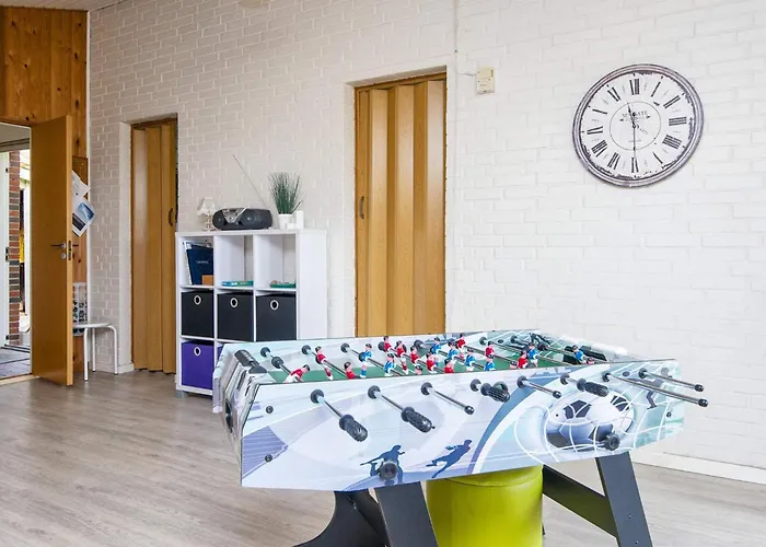 Vakantiehuis 7 Person In Struer-by Traum Humlum