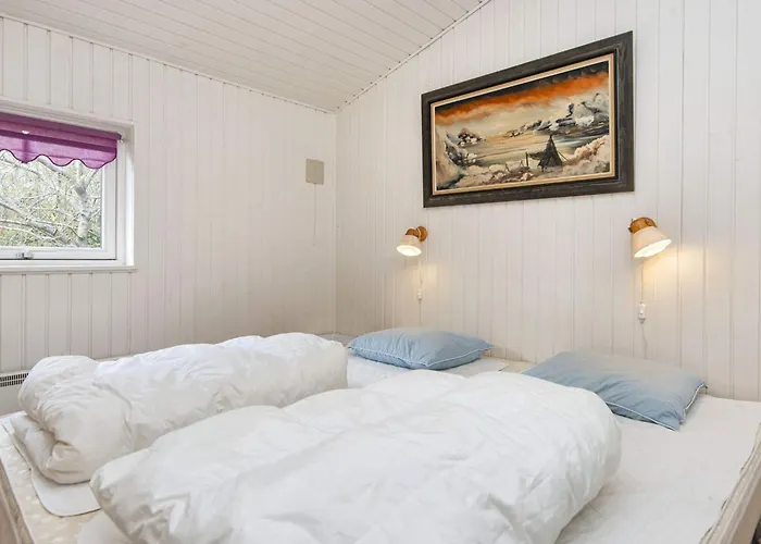 7 Person In Struer-by Traum Vakantiehuis Humlum