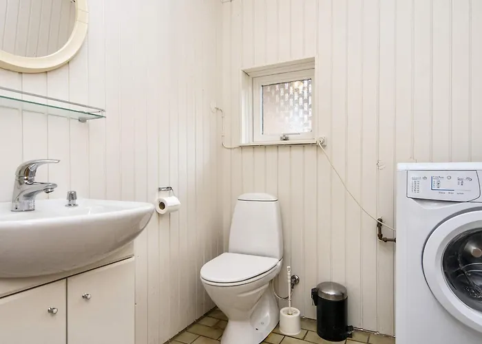 7 Person In Struer-by Traum Vakantiehuis *