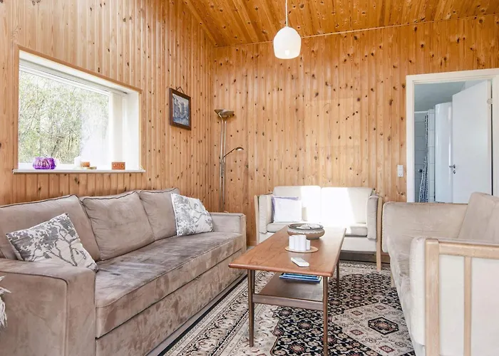 Ferienhaus 7 Person In Struer-by Traum *