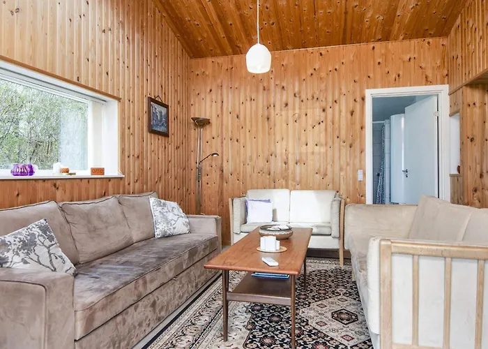 Ferienhaus 7 Person In Struer-by Traum