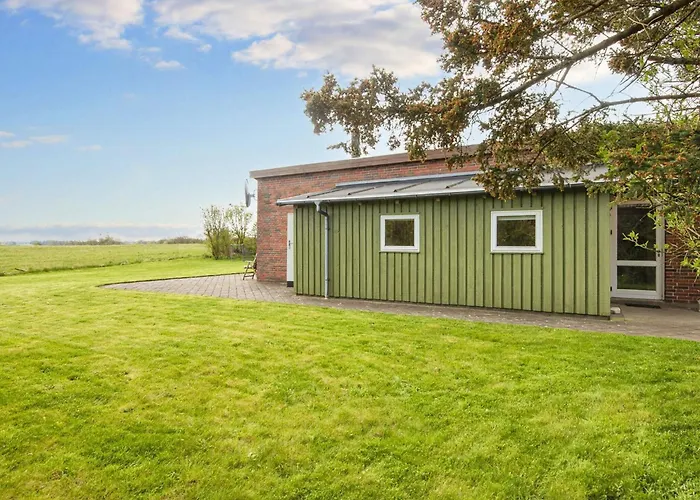 Semesterbostad 7 Person In Struer-by Traum Humlum